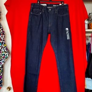 Vintage GAP blue  jeans straight leg